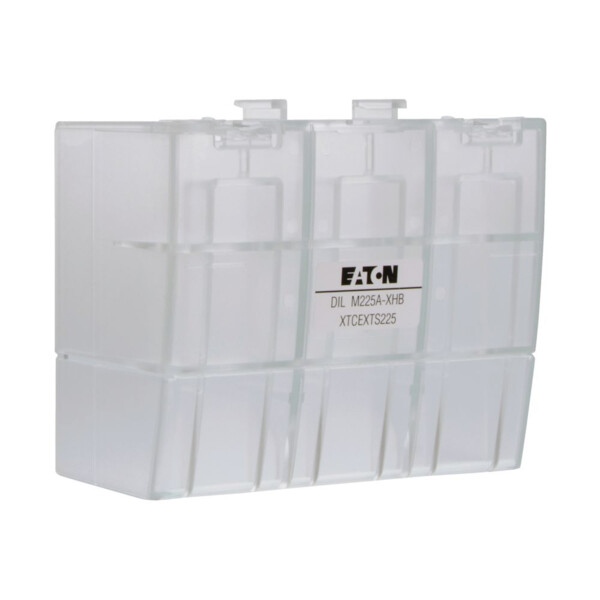 Capot pour bornes, pour m185a-225a (DILM225A-XHB) - Eaton - 139560