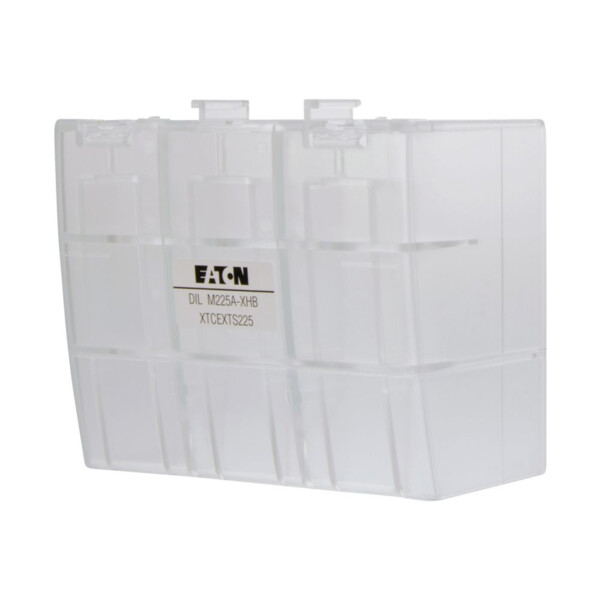 Capot pour bornes, pour m185a-225a (DILM225A-XHB) - Eaton - 139560