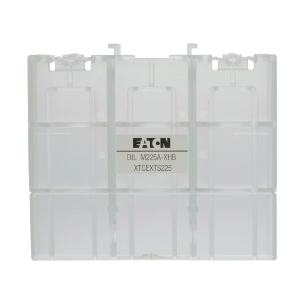 Capot pour bornes, pour m185a-225a (DILM225A-XHB) - Eaton - 139560