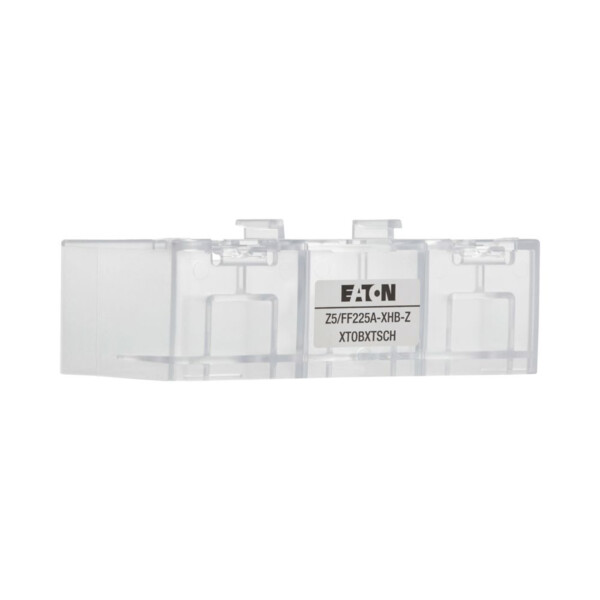 Capot pour bornes, pour z5 (Z5/FF225A-XHB-Z) - Eaton - 139579