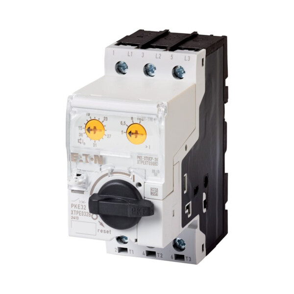 Disjoncteur de protection des installations, 15-36a, standard (PKE32/XTUCP-36) - Eaton - 168972