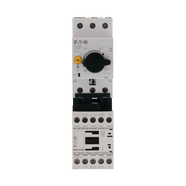 Démarreur-moteur direct,3 pole,0.18 kw/400 v/ac3,100 ka (MSC-DM-0,63-M7(230V50HZ)) - Eaton - 188281