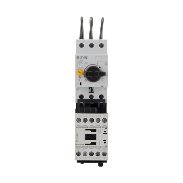 Démarreur-moteur direct + adaptateur pour msfs,3pole,0.75 kw/400 v/ac-3,150 ka, (MSC-DM-2,5-M7(24VDC)/MSFA) - Eaton - 191107