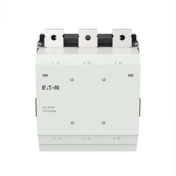 Contacteur de puissance, 3p+2f+2o, 315kw/400v/ac3 (DILM580/22(RA110)) - Eaton - 208215
