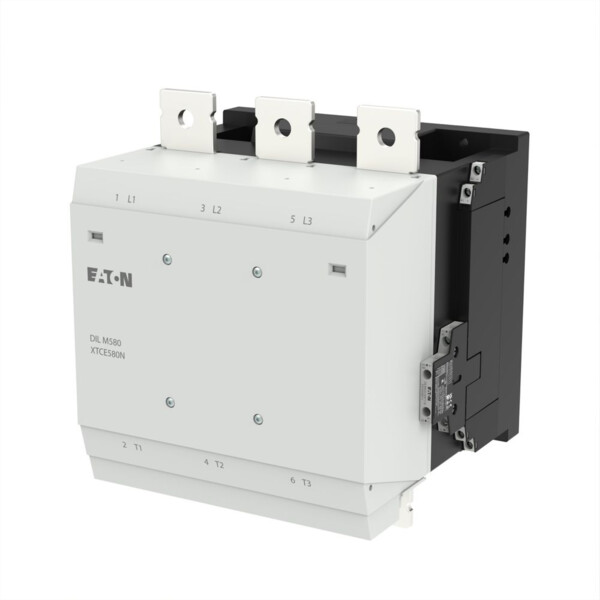 Contacteur de puissance, 3p+2f+2o, 315kw/400v/ac3 (DILM580/22(RAC500)) - Eaton - 208217