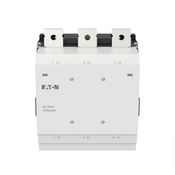 Contacteur de puissance, 3p+2f+2o, 355kw/400v/ac3 (DILM650/22(RAC500)) - Eaton - 208220