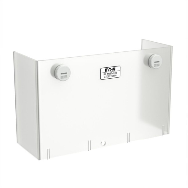 Capot pour bornes, pour dilm580/650 (DILM650-XHB) - Eaton - 208285