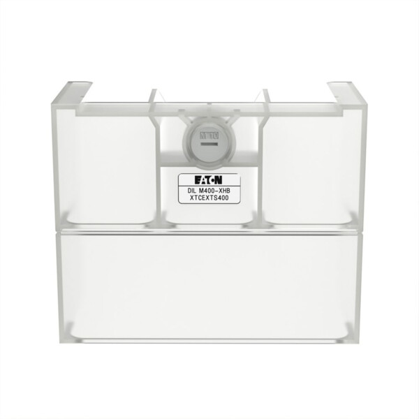 Capot pour bornes, pour dilm185-400 (DILM400-XHB) - Eaton - 208287