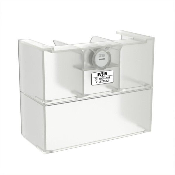 Capot pour bornes, pour dilm185-400 (DILM400-XHB) - Eaton - 208287