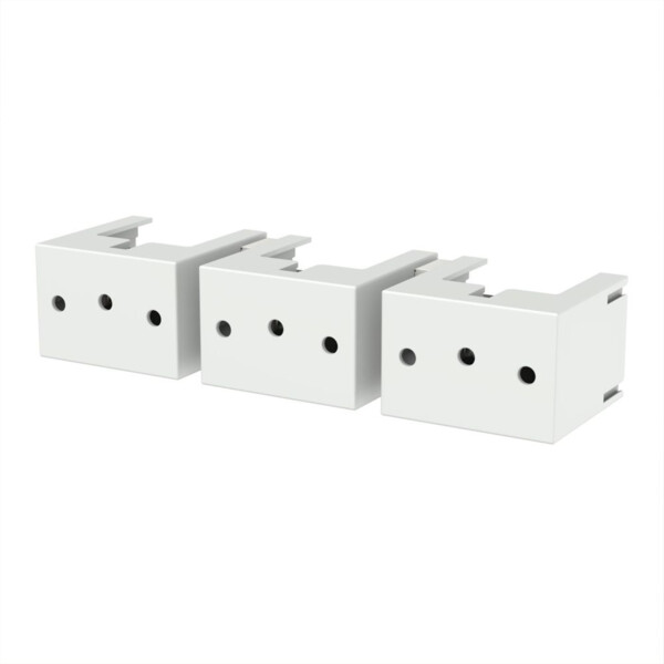 Bornes pour raccordement par feuillard, pour dilm750/820, (3 pièces) (DILM820-XKB-S) - Eaton - 208295