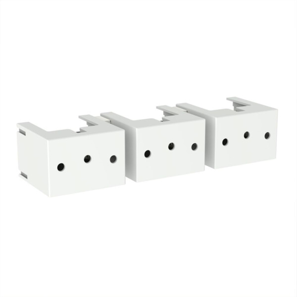 Bornes pour raccordement par feuillard, pour dilm750/820, (3 pièces) (DILM820-XKB-S) - Eaton - 208295