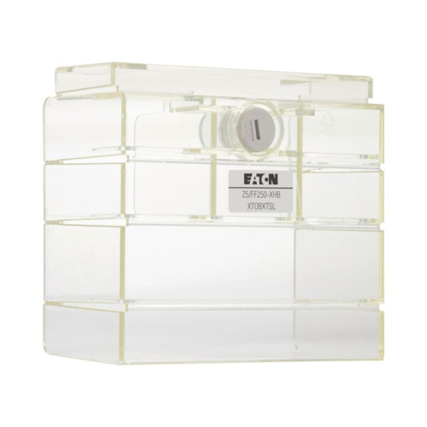 Capot pour bornes, pour z5/ff250 (Z5/FF250-XHB) - Eaton - 215217