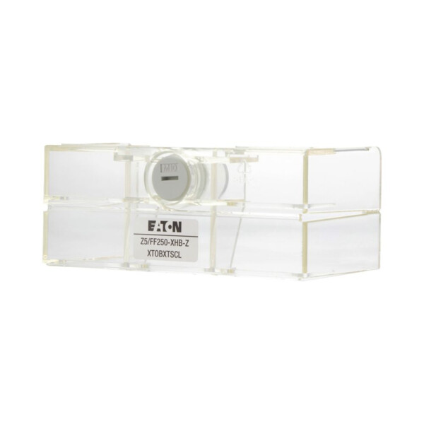 Capot pour bornes, pour z5/ff250 (montage direct) (Z5/FF250-XHB-Z) - Eaton - 215218