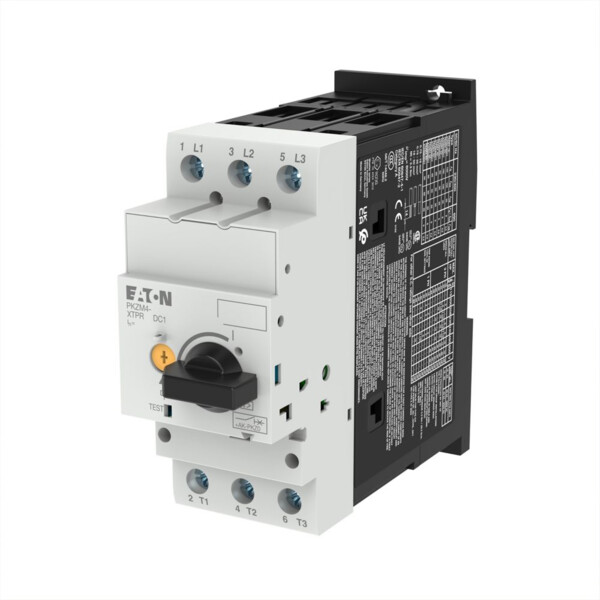 Disjoncteur moteur, 3p, ir= 24-40a (PKZM4-40) - Eaton - 222354