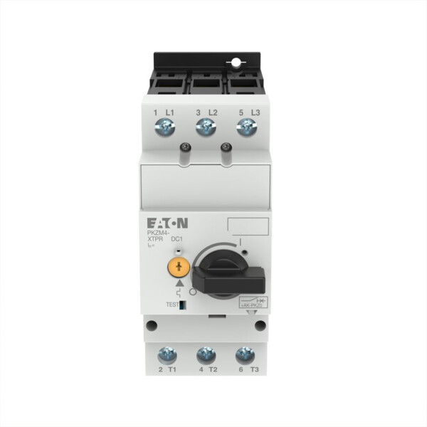 Disjoncteur moteur, 3p, ir= 55-65a (PKZM4-63) - Eaton - 222413