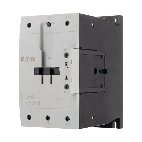 Contacteur de puissance, 3p, 37kw/400v/ac3 (DILM80(42V50HZ,48V60HZ)) - Eaton - 239394