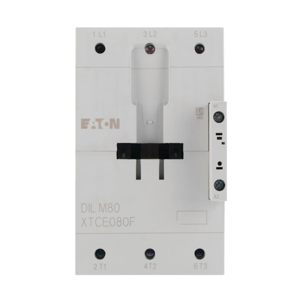 Contacteur de puissance, 3p, 37kw/400v/ac3 (DILM80(230V50/60HZ)) - Eaton - 239410