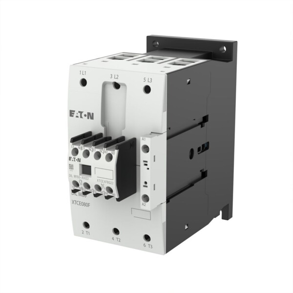 Contacteur de puissance, 3p+2f+2o, 37kw/400v/ac3 (DILM80-22(230V50HZ,240V60HZ)) - Eaton - 239449