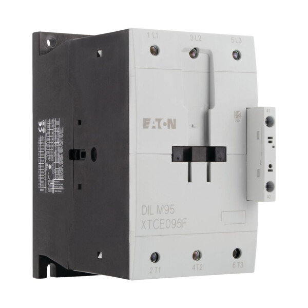 Contacteur de puissance, 3p, 45kw/400v/ac3 (DILM95(110V50/60HZ)) - Eaton - 239486