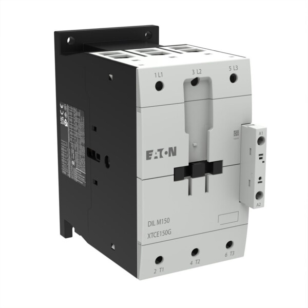 Contacteur de puissance, 3p, 75kw/400v/ac3 (DILM150(RAC48)) - Eaton - 239586