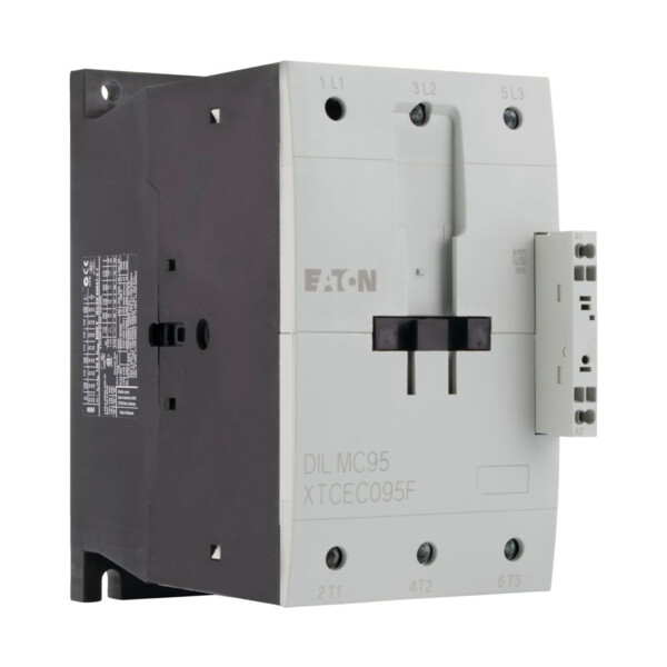 Contacteur de puissance, 3p, 45kw/400v/ac3 (DILMC95(230V50HZ,240V60HZ)) - Eaton - 239685