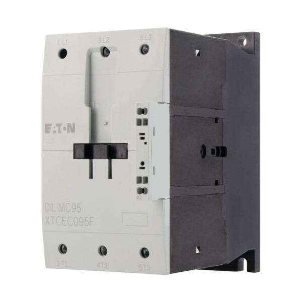Contacteur de puissance, 3p, 45kw/400v/ac3 (DILMC95(230V50HZ,240V60HZ)) - Eaton - 239685