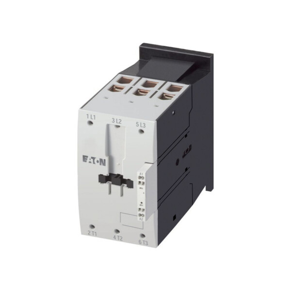 Contacteur de puissance, 3p, 55kw/400v/ac3 (DILMC115(RAC240)) - Eaton - 239736