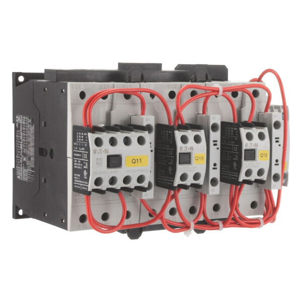 Ensemble démarreur étoile-triangle, 3p, 45kw/400v/ac3 (SDAINLM90(230V50HZ,240V60HZ)) - Eaton - 239937