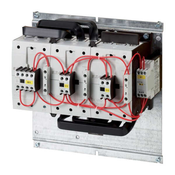 Ensemble démarreur étoile-triangle, 3p, 75kw/400v/ac3 (SDAINLM140(230V50HZ,240V60HZ)) - Eaton - 240009