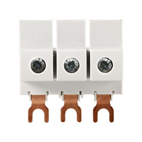 Borne de raccordement, 3p, 25mm² (BK25/3-PKZ0-E) - Eaton - 262518