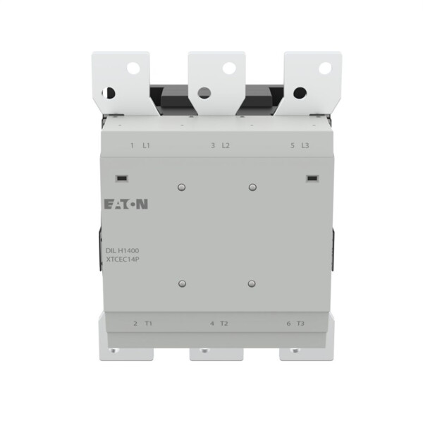 Contacteur de puissance, 3p+2f+2o, 1400a/ac1 (DILH1400/22(RAW250)) - Eaton - 272441