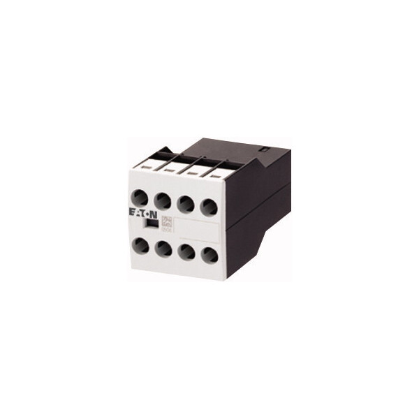 Contacts auxiliaires, 4f (DILA-XHI40) - Eaton - 276428