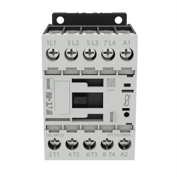 Contacteur de puissance, 4p, 20a/ac1 (DILMP20(24VDC)) - Eaton - 276985
