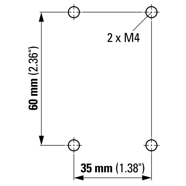 Contacts auxiliaires, 2f+2o (DILM32-XHI22) - Eaton - 277377