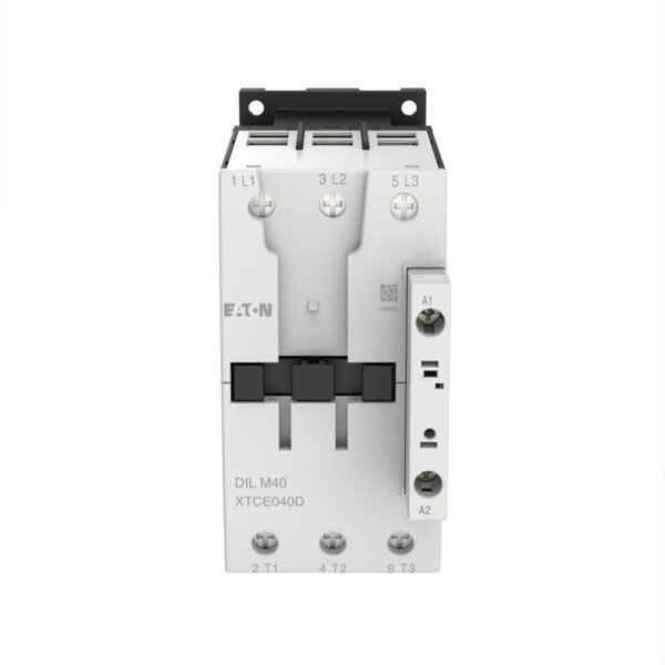 Contacteur de puissance, 3p, 18.5kw/400v/ac3 (DILM40(RDC60)) - Eaton - 277781