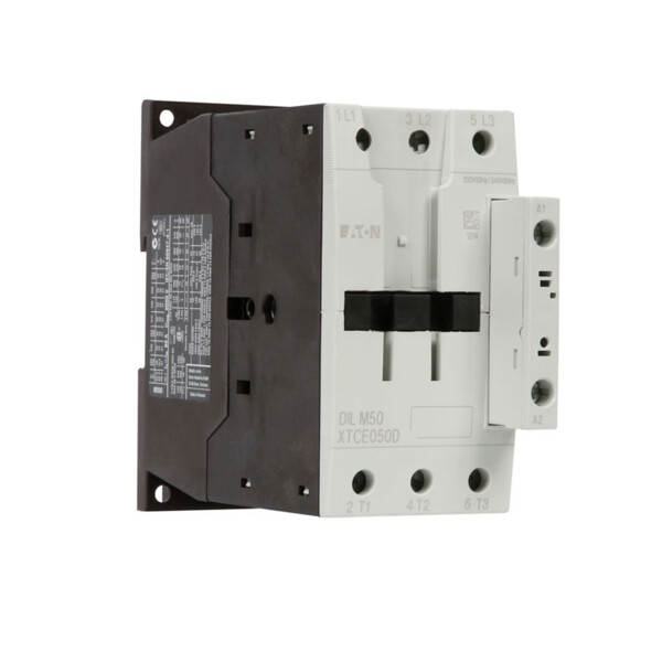 Contacteur de puissance, 3p, 22kw/400v/ac3 (DILM50(230V50HZ,240V60HZ)) - Eaton - 277830