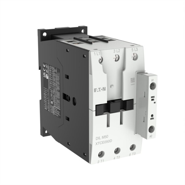 Contacteur de puissance, 3p, 22kw/400v/ac3 (DILM50(42V50/60HZ)) - Eaton - 277835