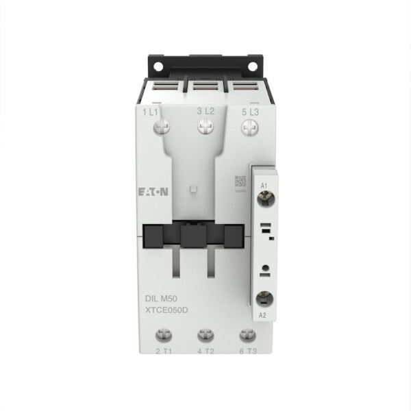 Contacteur de puissance, 3p, 22kw/400v/ac3 (DILM50(RDC24)) - Eaton - 277844