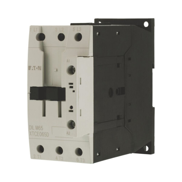 Contacteur de puissance, 3p, 30kw/400v/ac3 (DILM65(190V50HZ,220V60HZ)) - Eaton - 277892