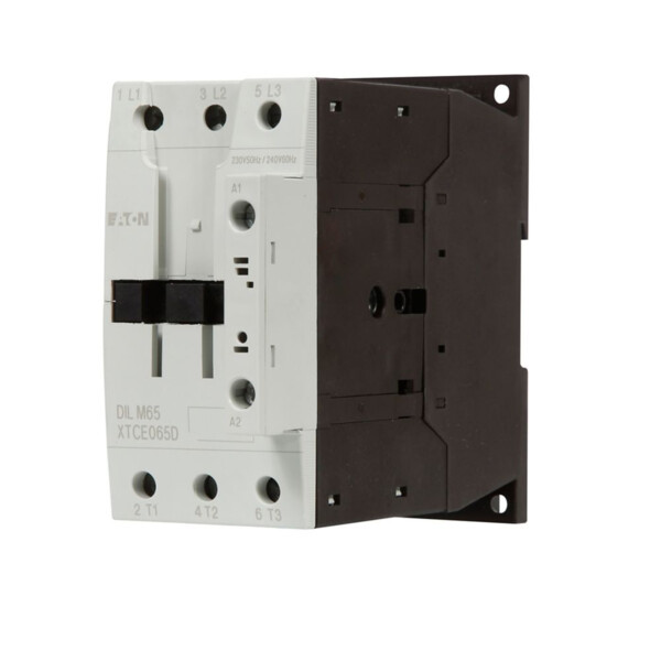Contacteur de puissance, 3p, 30kw/400v/ac3 (DILM65(230V50HZ,240V60HZ)) - Eaton - 277894