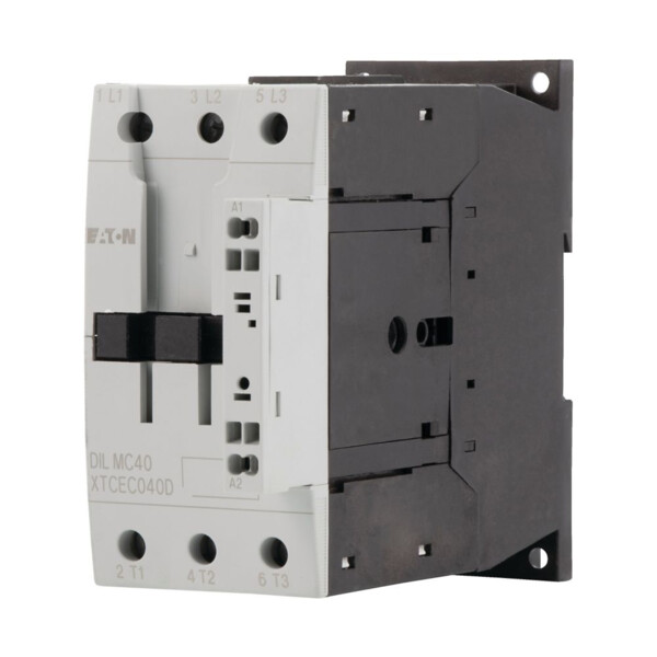 Contacteur de puissance, 3p, 18.5kw/400v/ac3 (DILMC40(RDC24)) - Eaton - 277979