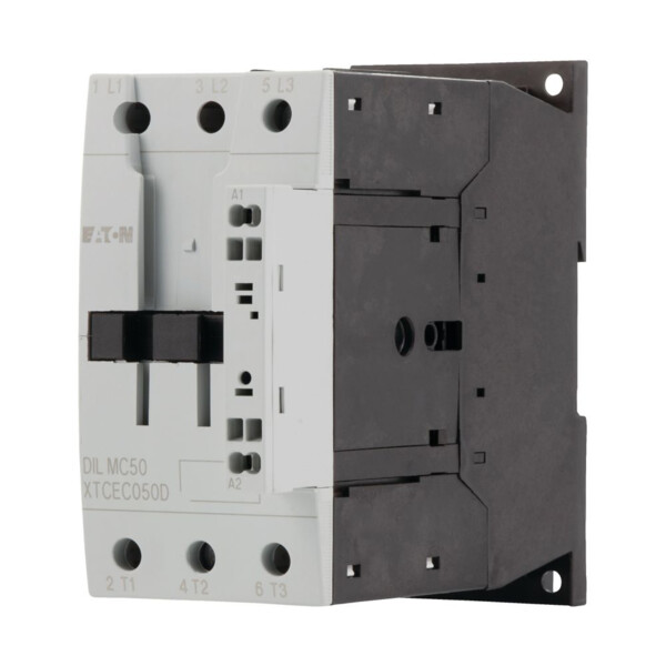 Contacteur de puissance, 3p, 22kw/400v/ac3 (DILMC50(230V50HZ,240V60HZ)) - Eaton - 277995