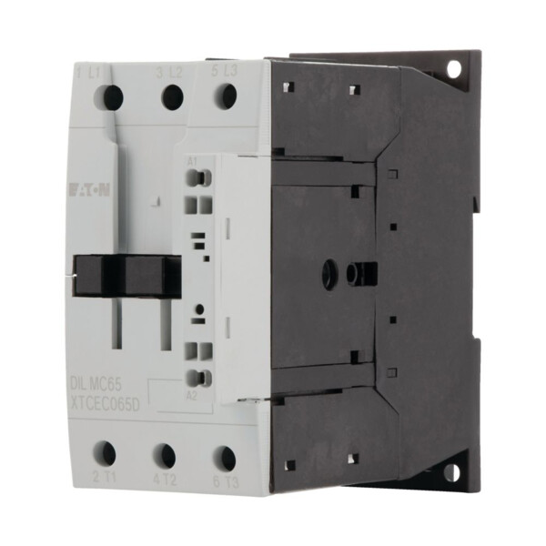 Contacteur de puissance, 3p, 30kw/400v/ac3 (DILMC65(RDC24)) - Eaton - 278039
