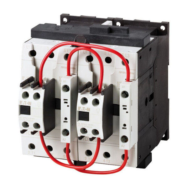 Démarreur-inverseur, 3p, 18.5kw/400v/ac3 (DIULM40/11(230V50HZ,240V60HZ)) - Eaton - 278211