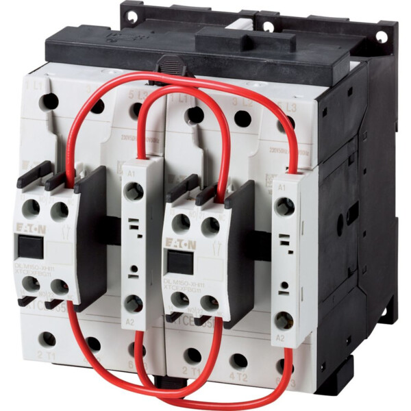 Démarreur-inverseur, 3p, 22kw/400v/ac3 (DIULM50/11(230V50HZ,240V60HZ)) - Eaton - 278236