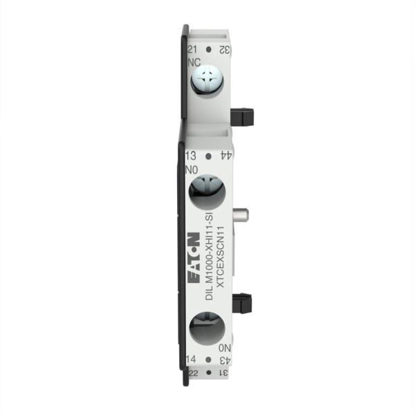 Contacteur auxiliaire pour dilm1000 1f1o-si (DILM1000-XHI11-SI) - Eaton - 278425