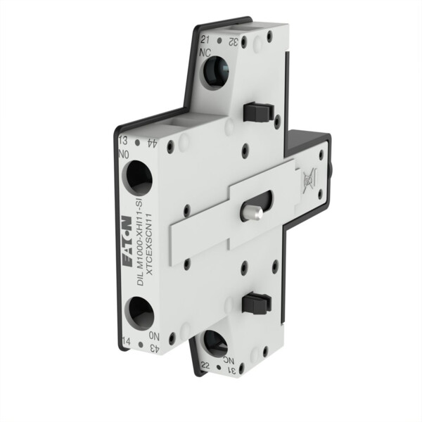 Contacteur auxiliaire pour dilm1000 1f1o-si (DILM1000-XHI11-SI) - Eaton - 278425