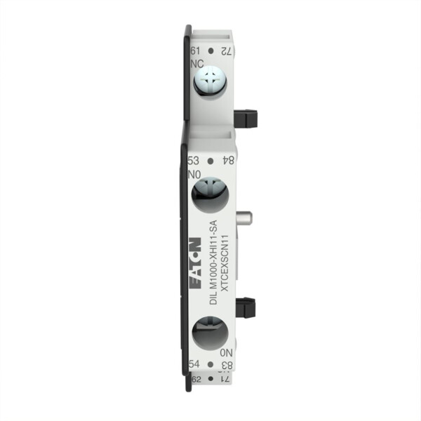 Contacteur auxiliaire pour dilm1000 1f1o-sa (DILM1000-XHI11-SA) - Eaton - 278427