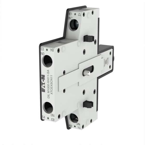 Contacteur auxiliaire pour dilm1000 1f1o-sa (DILM1000-XHI11-SA) - Eaton - 278427