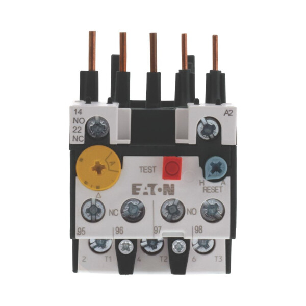 Relais thermique, 1-1.6a, 1f+1o (ZB12-1,6) - Eaton - 278436